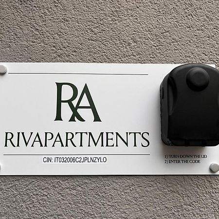 Rivapartments Trieszt Kültér fotó