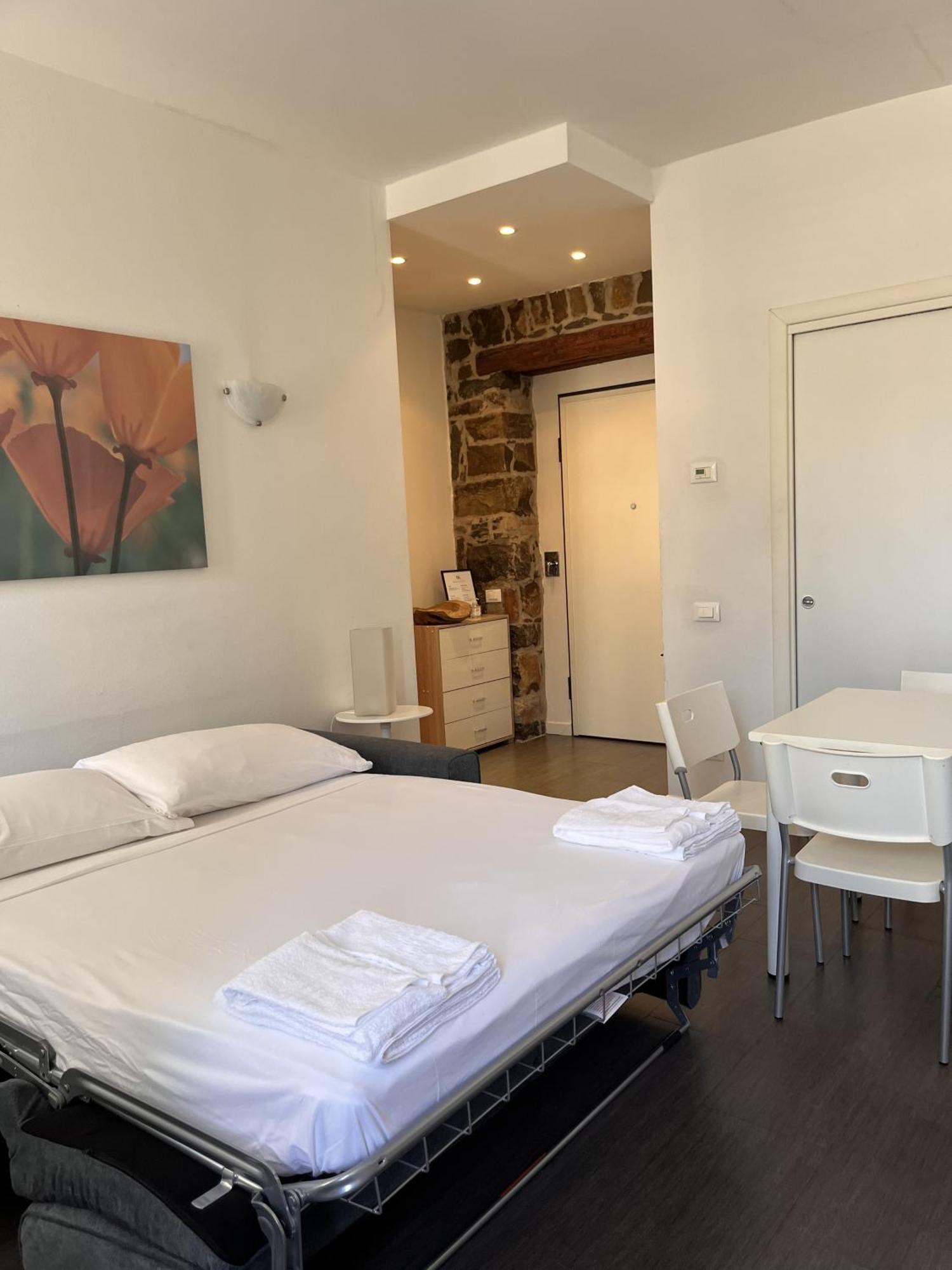 Rivapartments Trieszt Kültér fotó