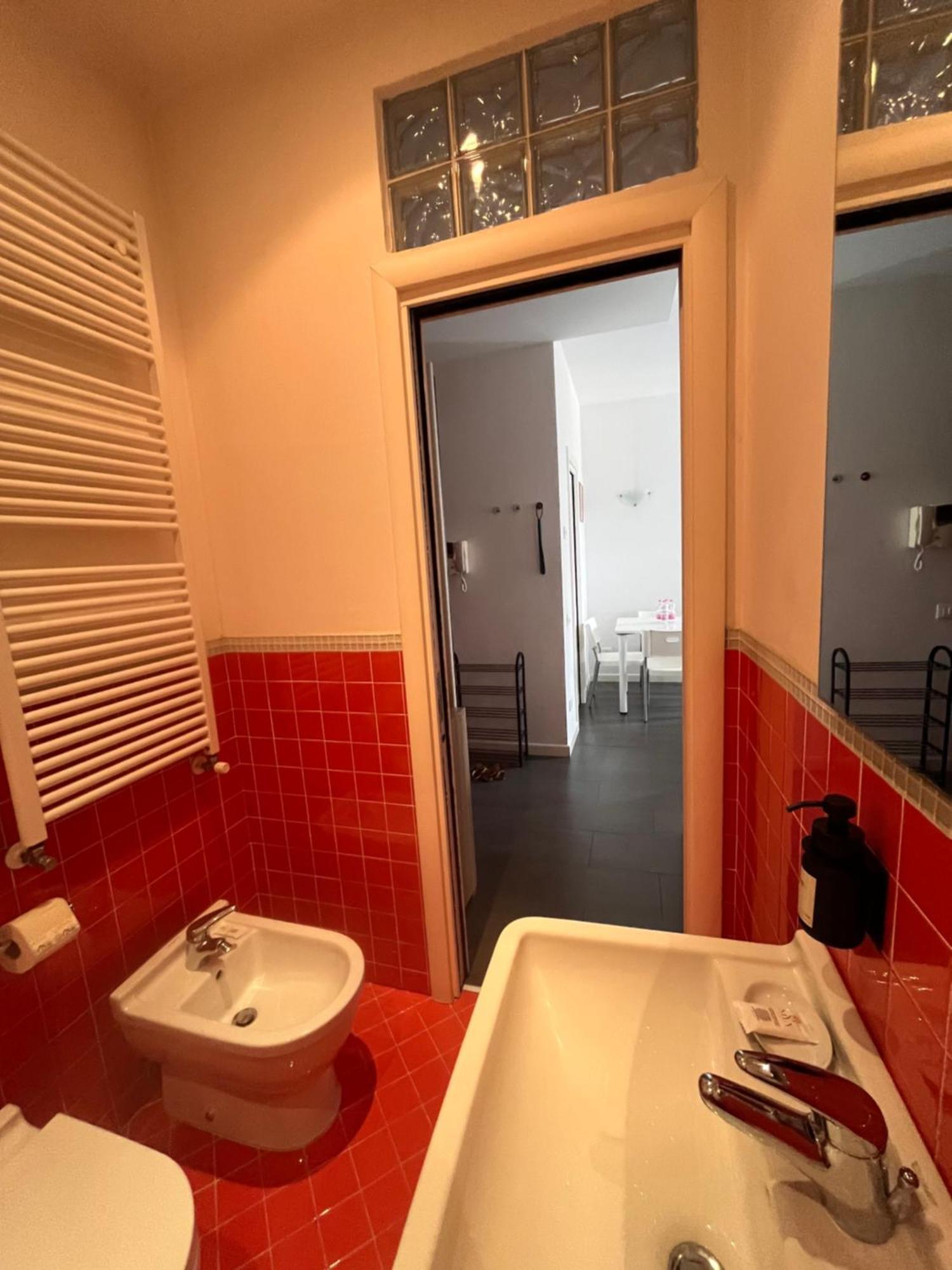 Rivapartments Trieszt Kültér fotó