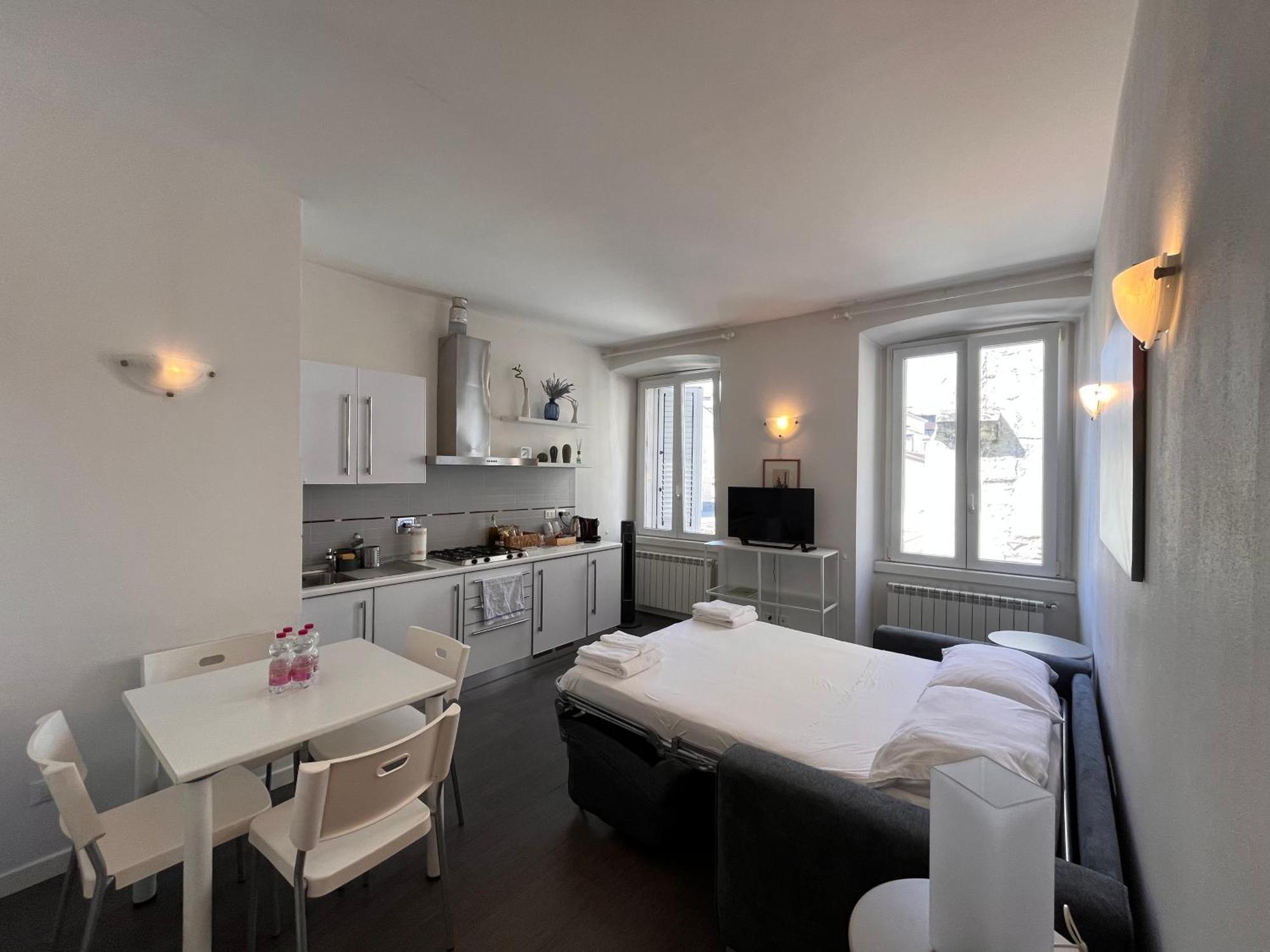 Rivapartments Trieszt Kültér fotó