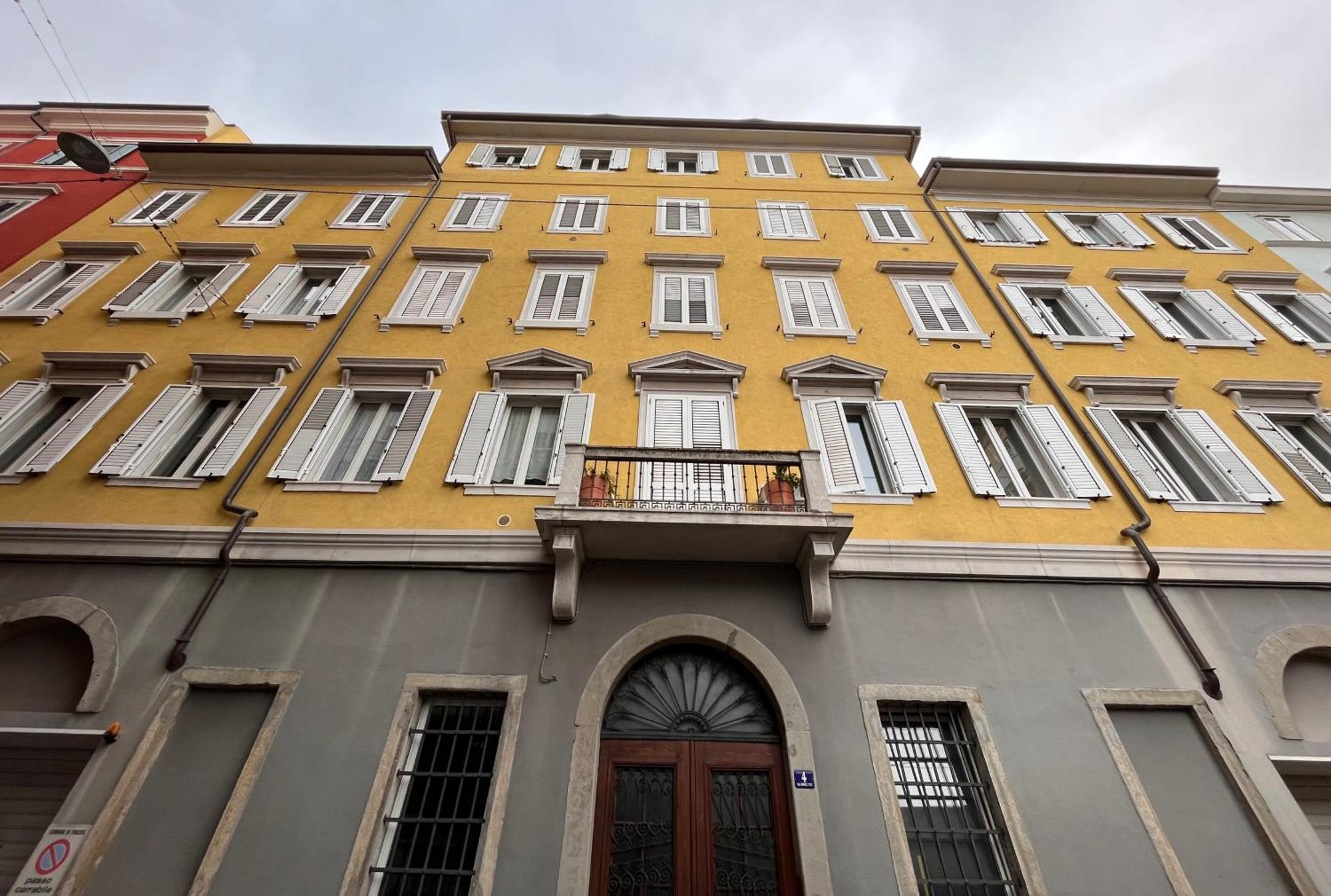 Rivapartments Trieszt Kültér fotó