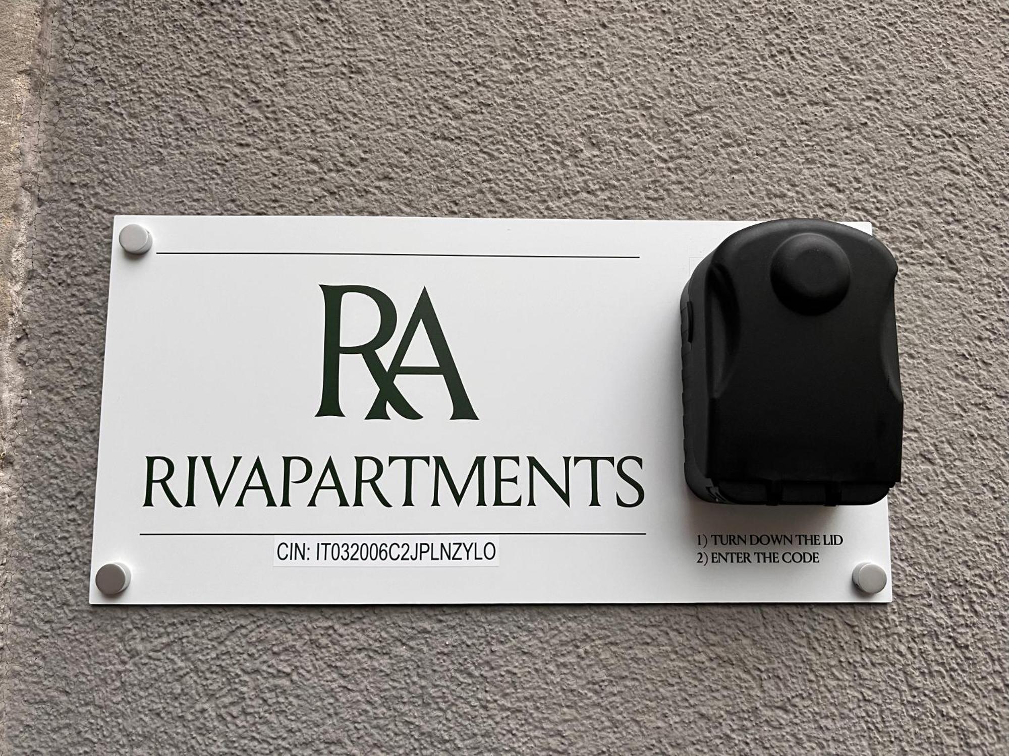 Rivapartments Trieszt Kültér fotó