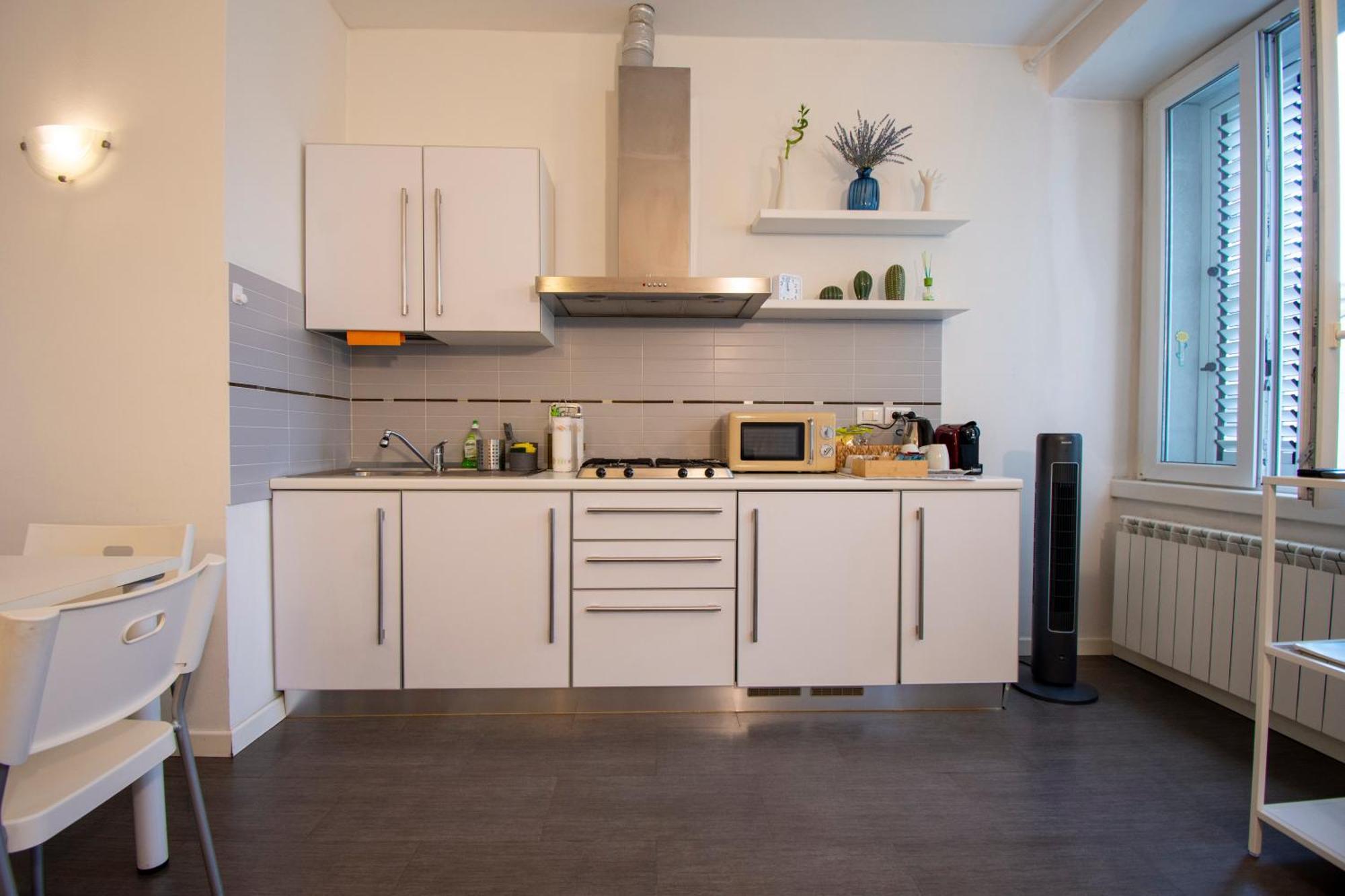 Rivapartments Trieszt Kültér fotó