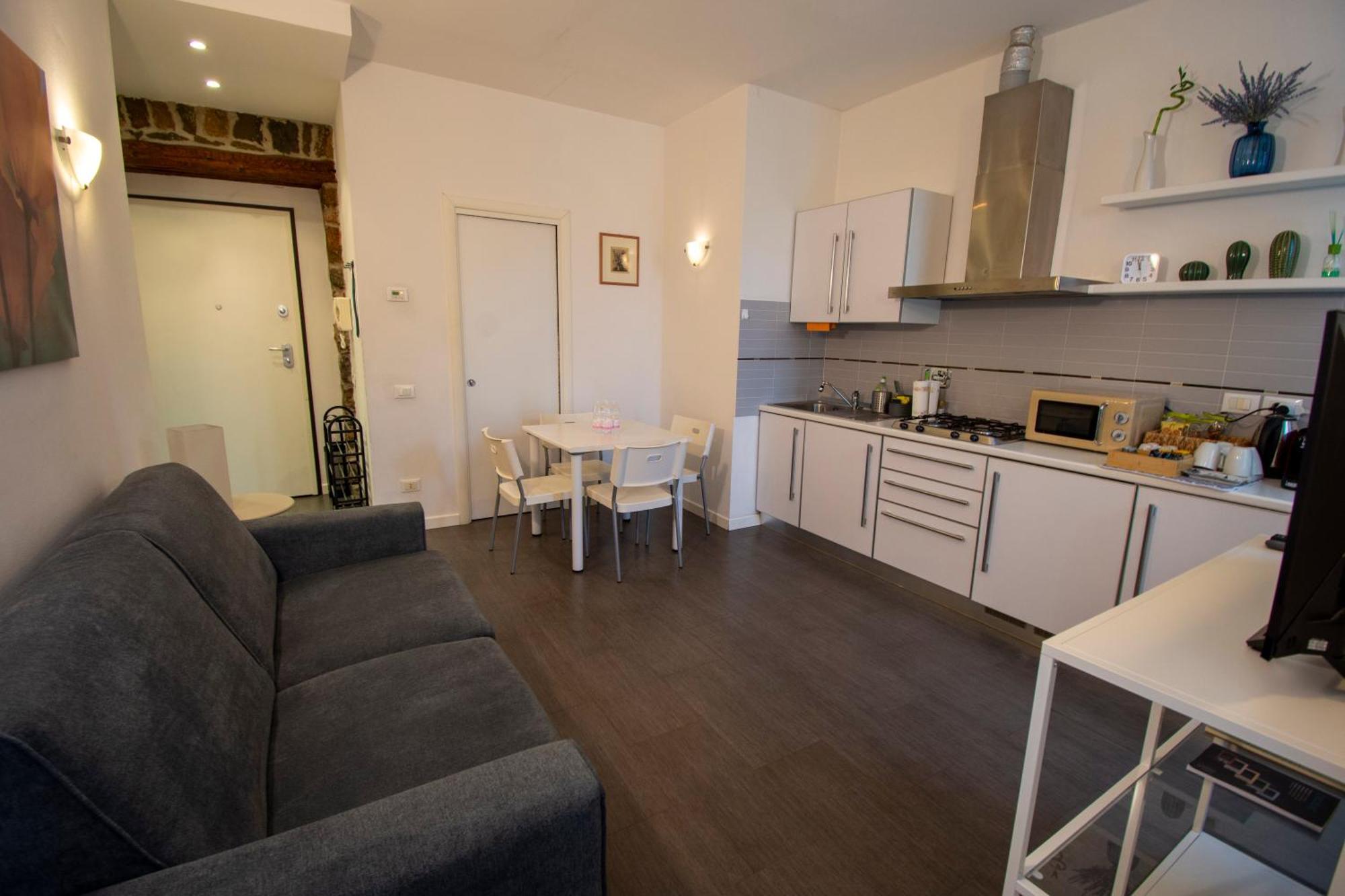 Rivapartments Trieszt Kültér fotó