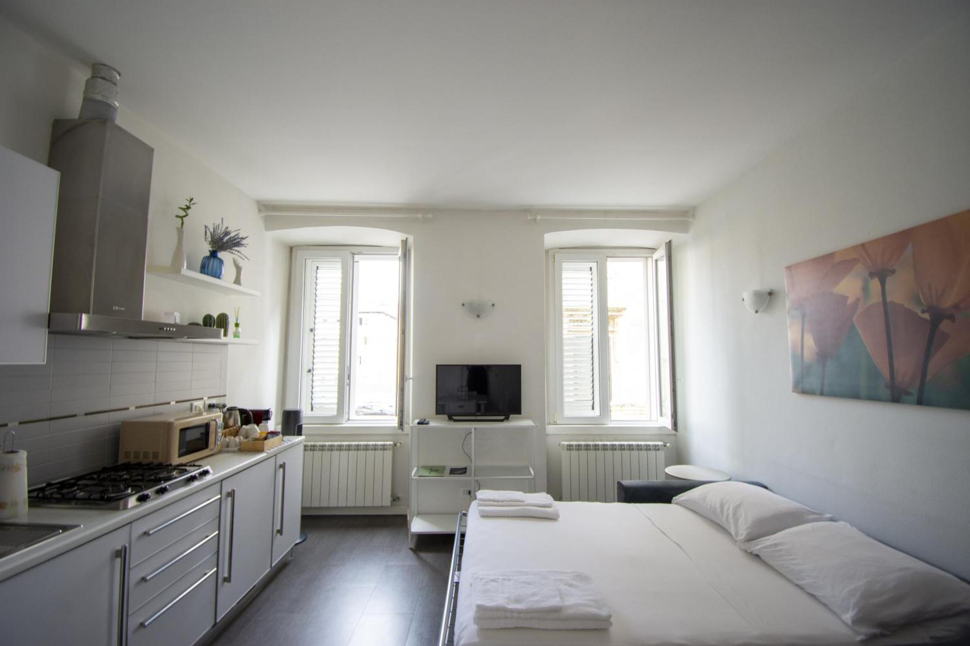Rivapartments Trieszt Kültér fotó
