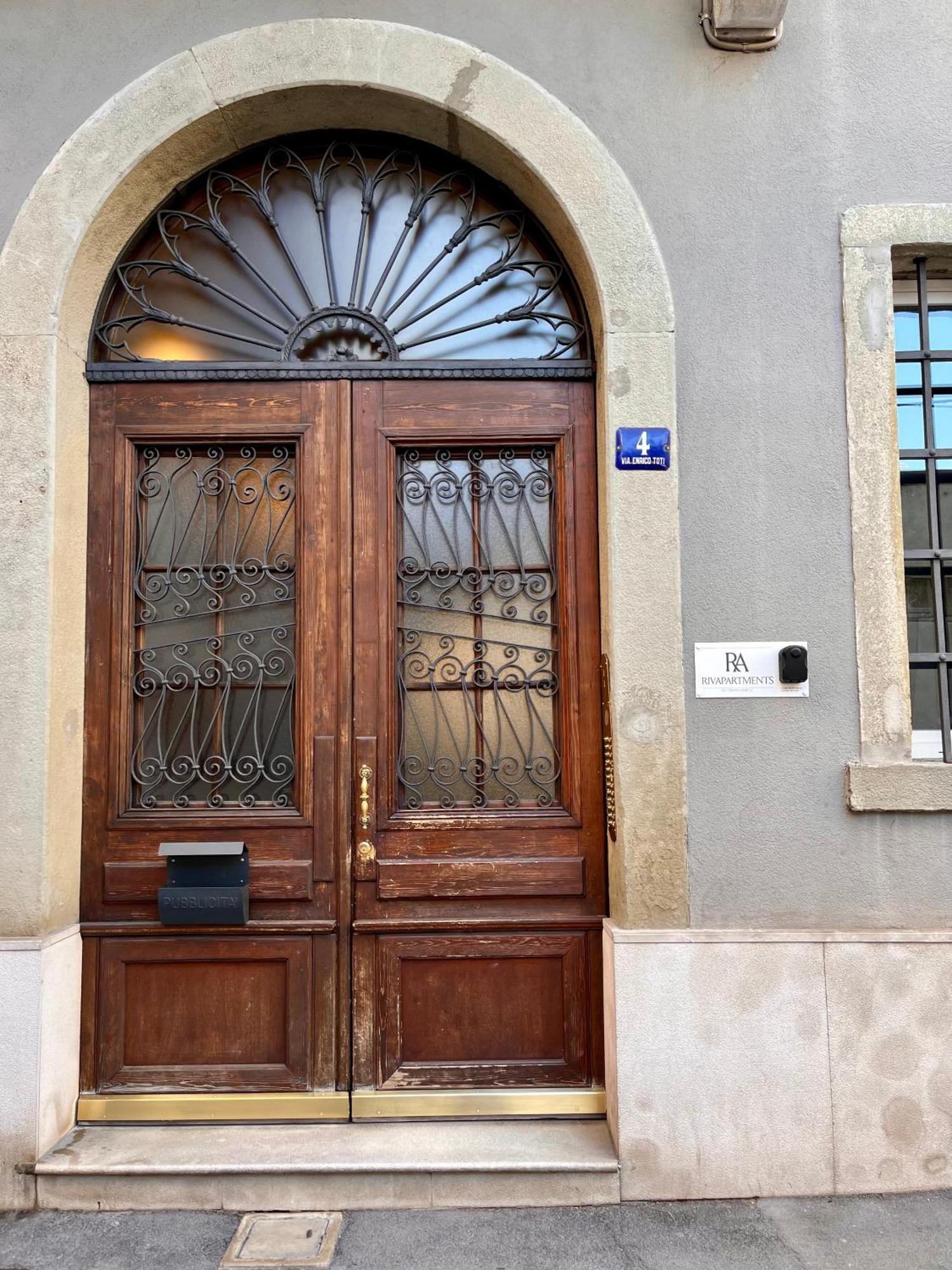 Rivapartments Trieszt Kültér fotó