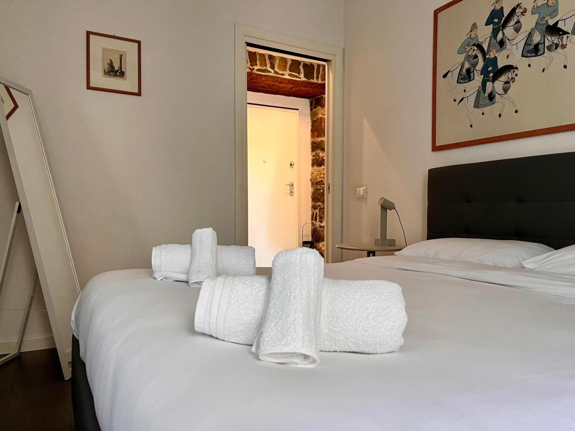 Rivapartments Trieszt Kültér fotó